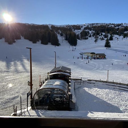 Moment Magique Aux Pieds Des Pistes A Superdevoluy Lägenhet Saint-Étienne-en-Dévoluy Exteriör bild